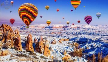 aralıkta kapadokyaya gidilir mi?