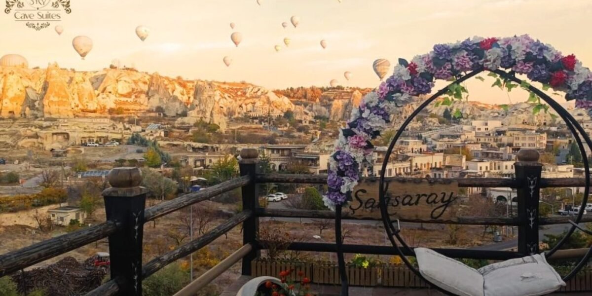 Kasımda Kapadokya' ya gidilir mi?