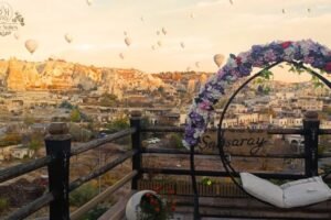 Kasımda Kapadokya' ya gidilir mi?