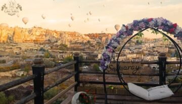 Kasımda Kapadokya' ya gidilir mi?