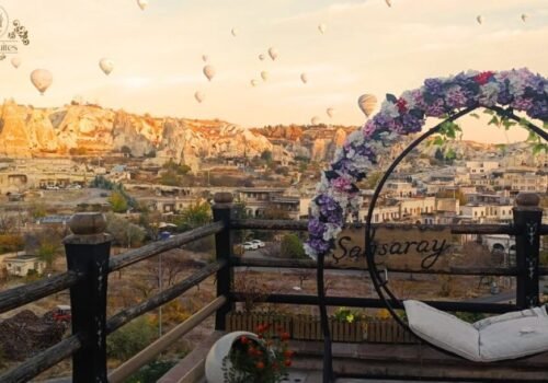 Kasımda Kapadokya' ya gidilir mi?