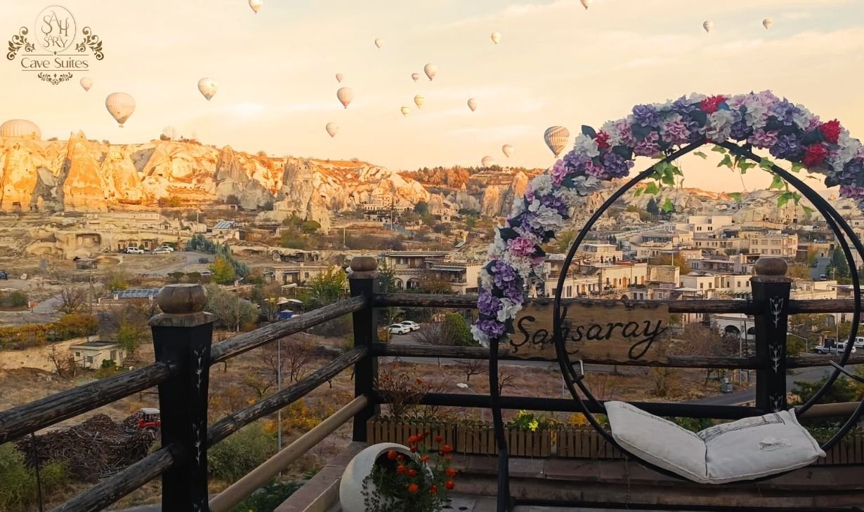 Kasımda Kapadokya' ya gidilir mi?