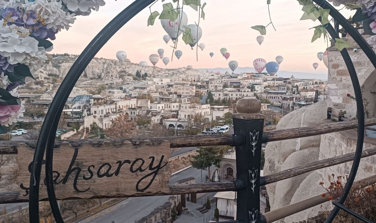 kapadokya ocak ayı hava durumu