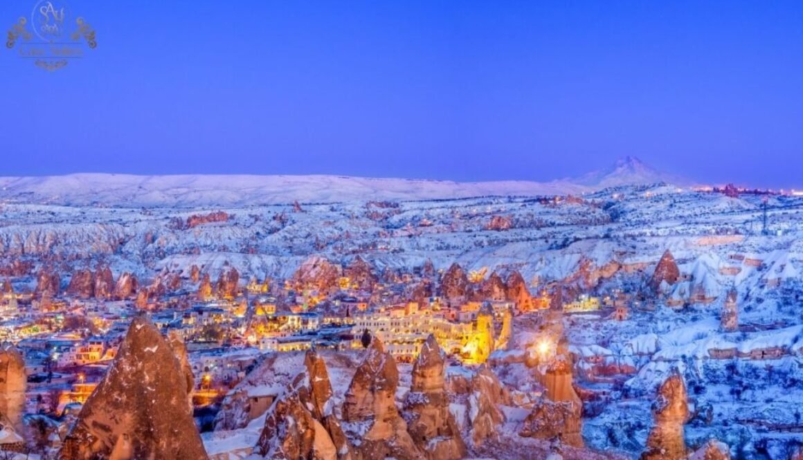 kapadokya ocak hava durumu