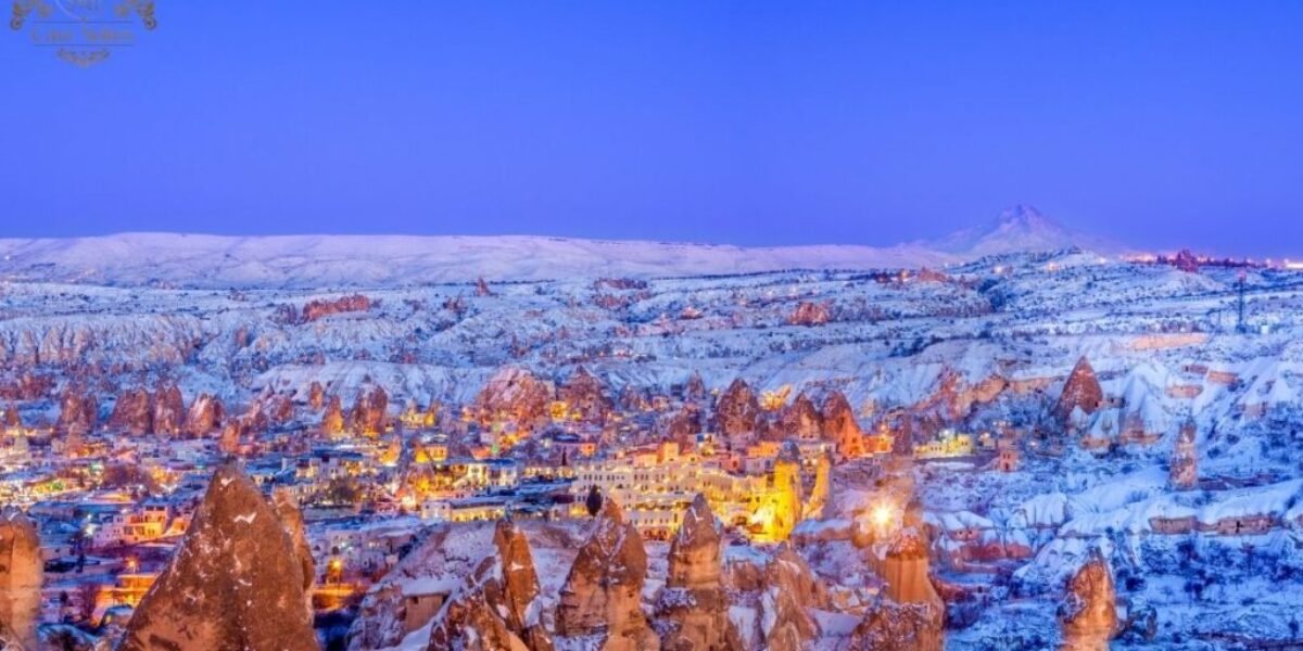 kapadokya ocak hava durumu
