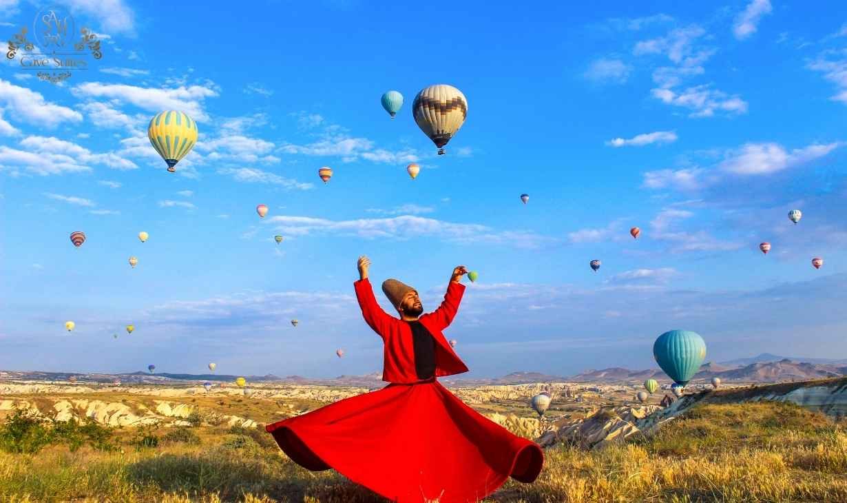 Cappadocia weather in May