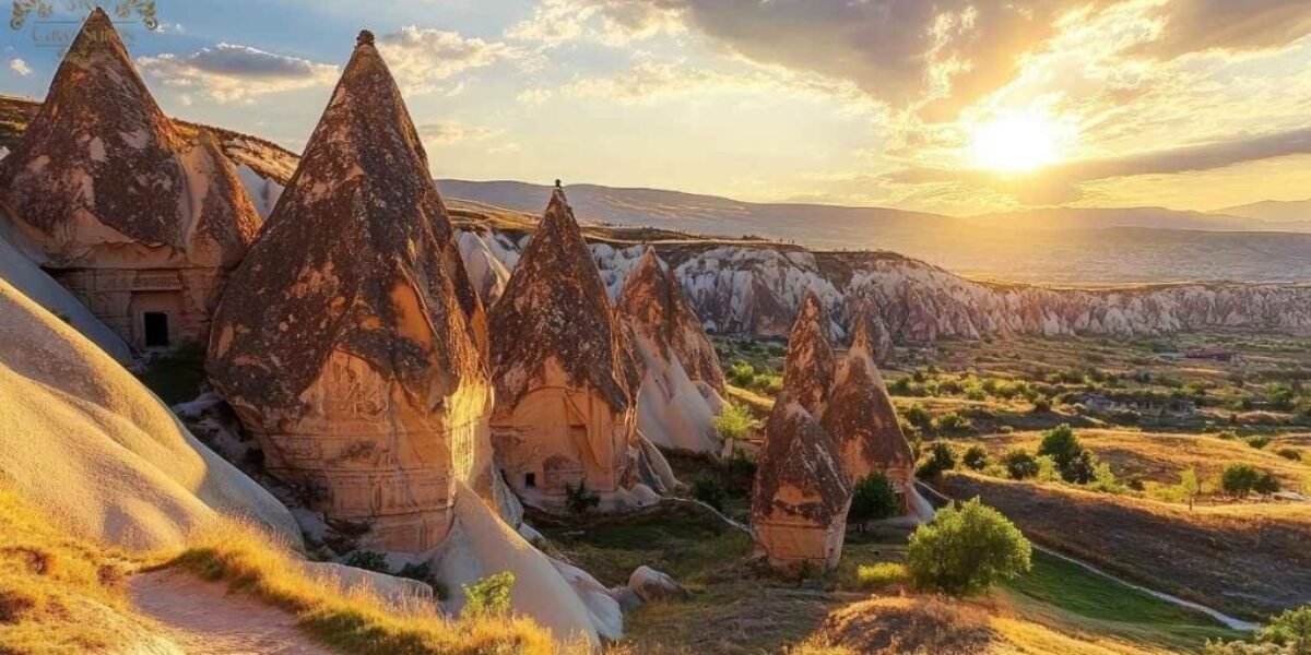 Ağustos ayında Kapadokya' ya gidilir mi?