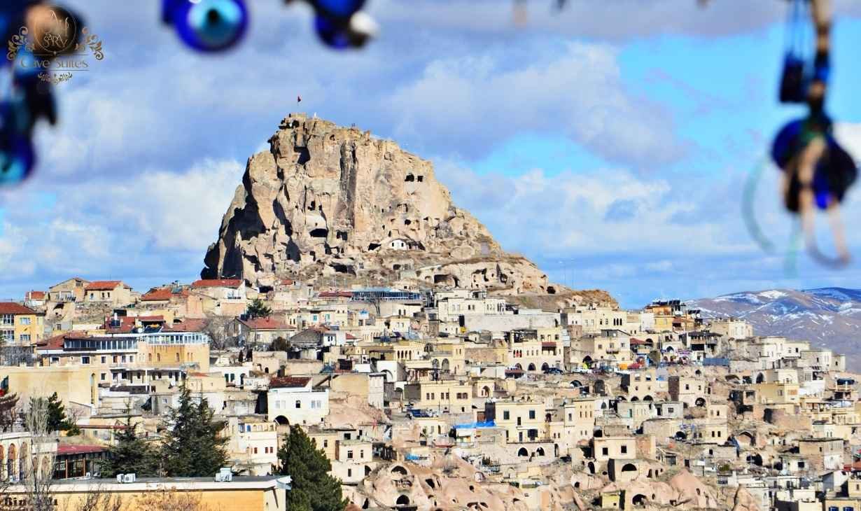 ekim ayında Kapadokya