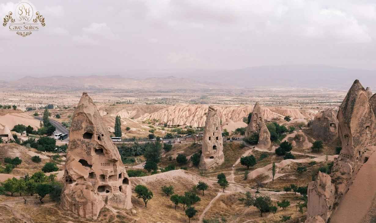 Cappadocia in June