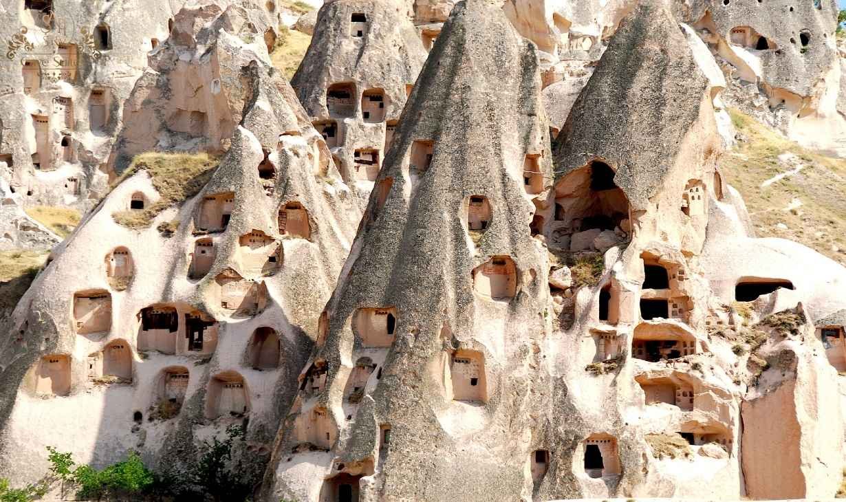 Cappadocia weather in august