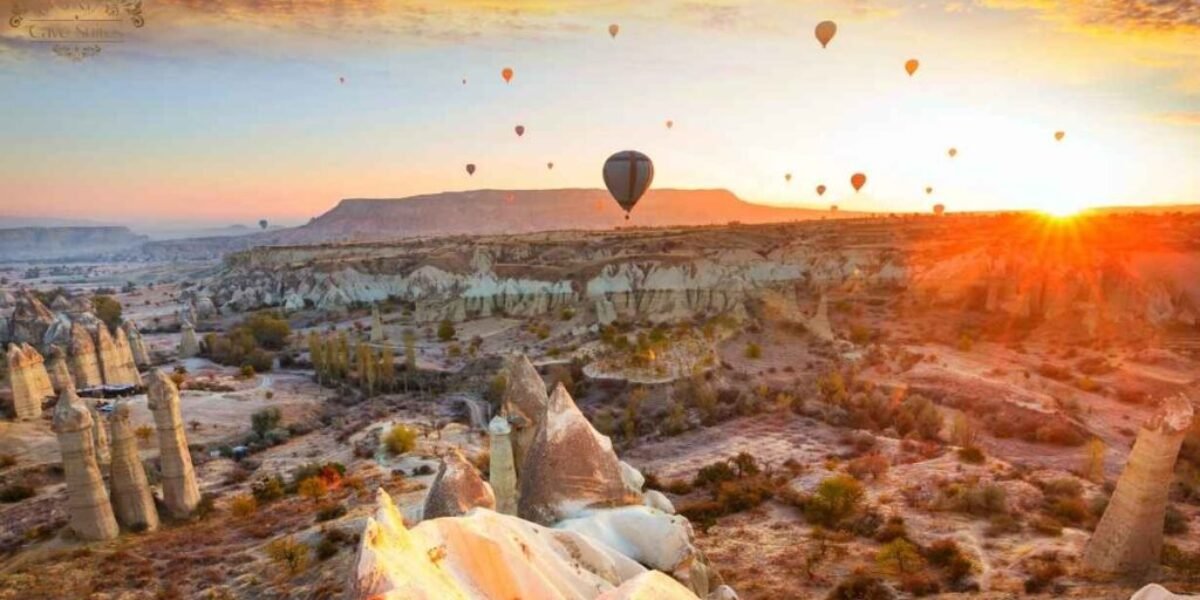 kapadokya ekim ayında nasıl olur