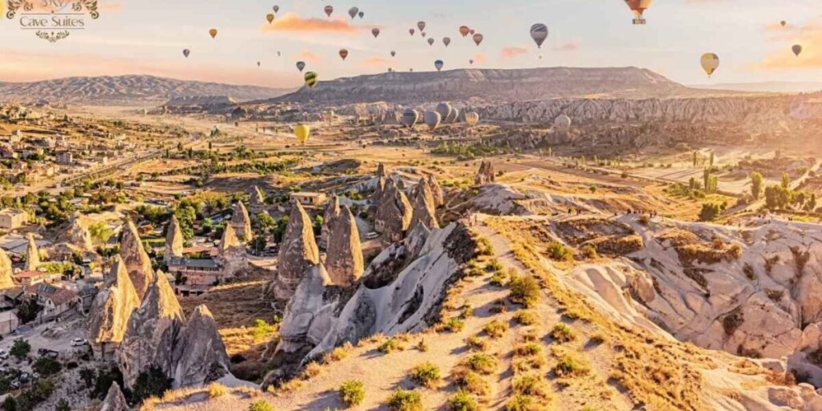 Kapadokya Eylül Ayında Nasıl olur