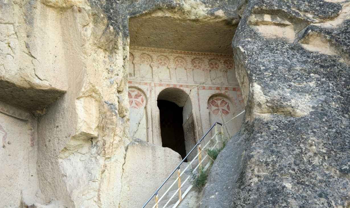 monks valley cappadocia