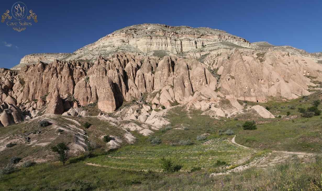 Göreme güllüdere vadisi nerede
