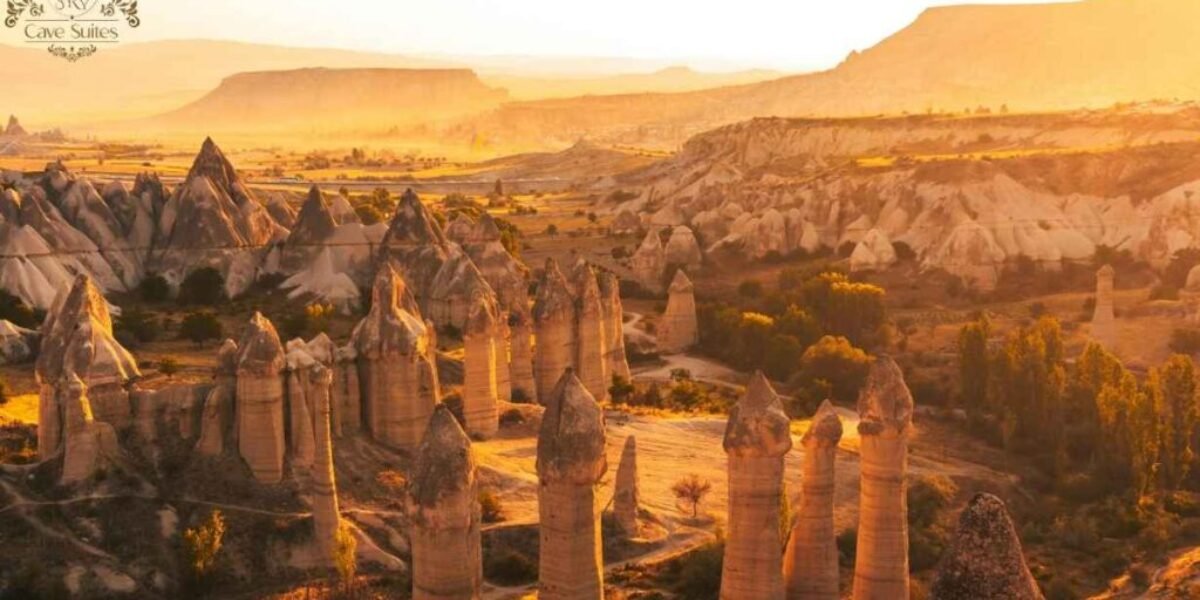 Güllüdere Vadisi Rose Valley