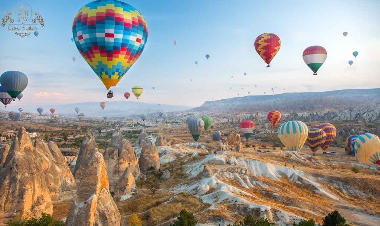 kapadokya güllüdere vadisi