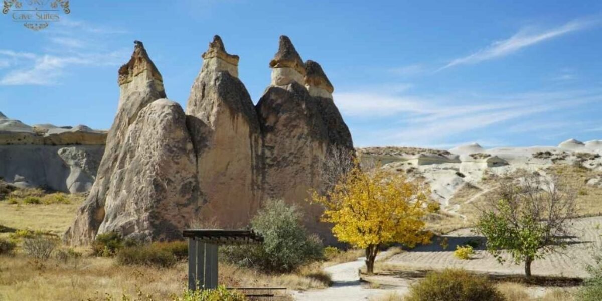 paşabağ vadisi kapadokya