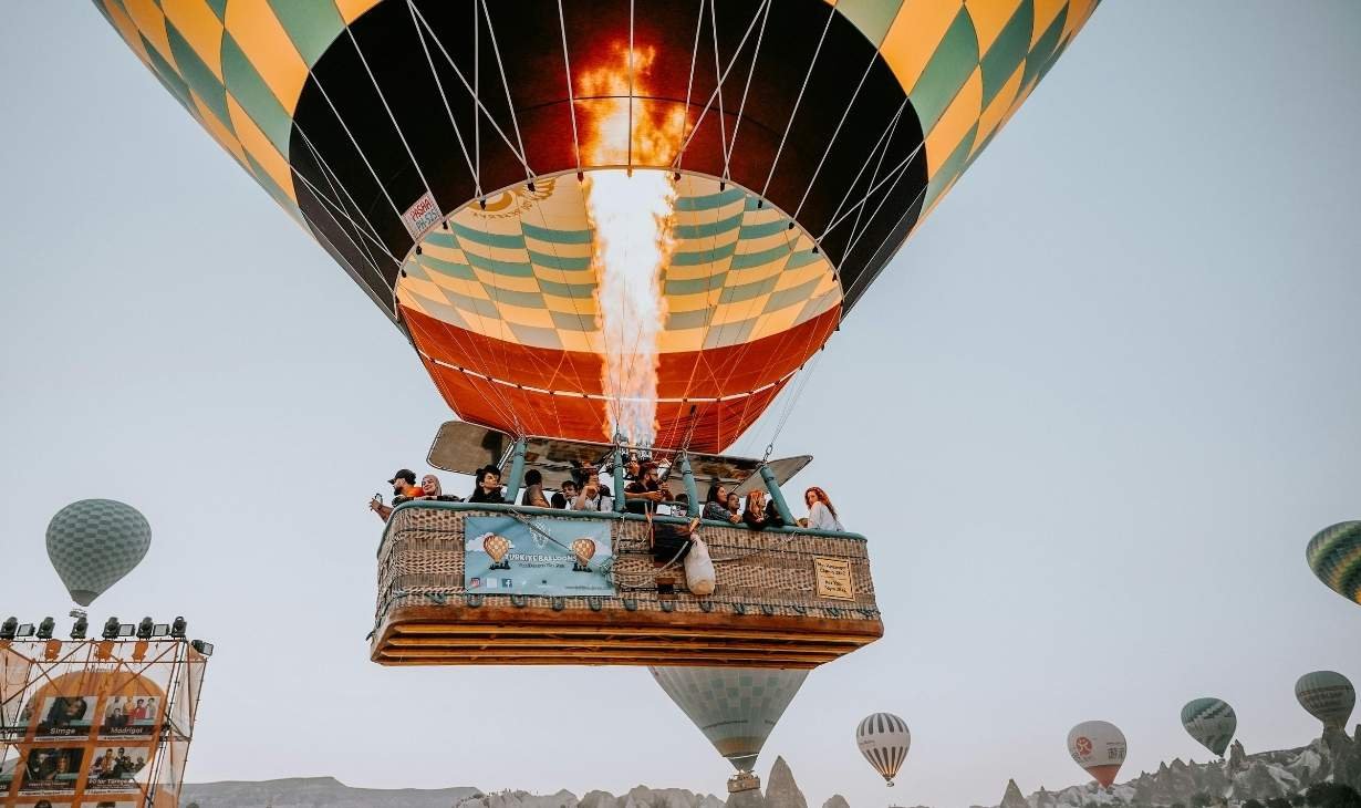 best thing to do in göreme