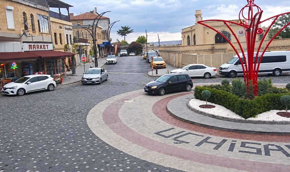 best places to visit in Uçhisar