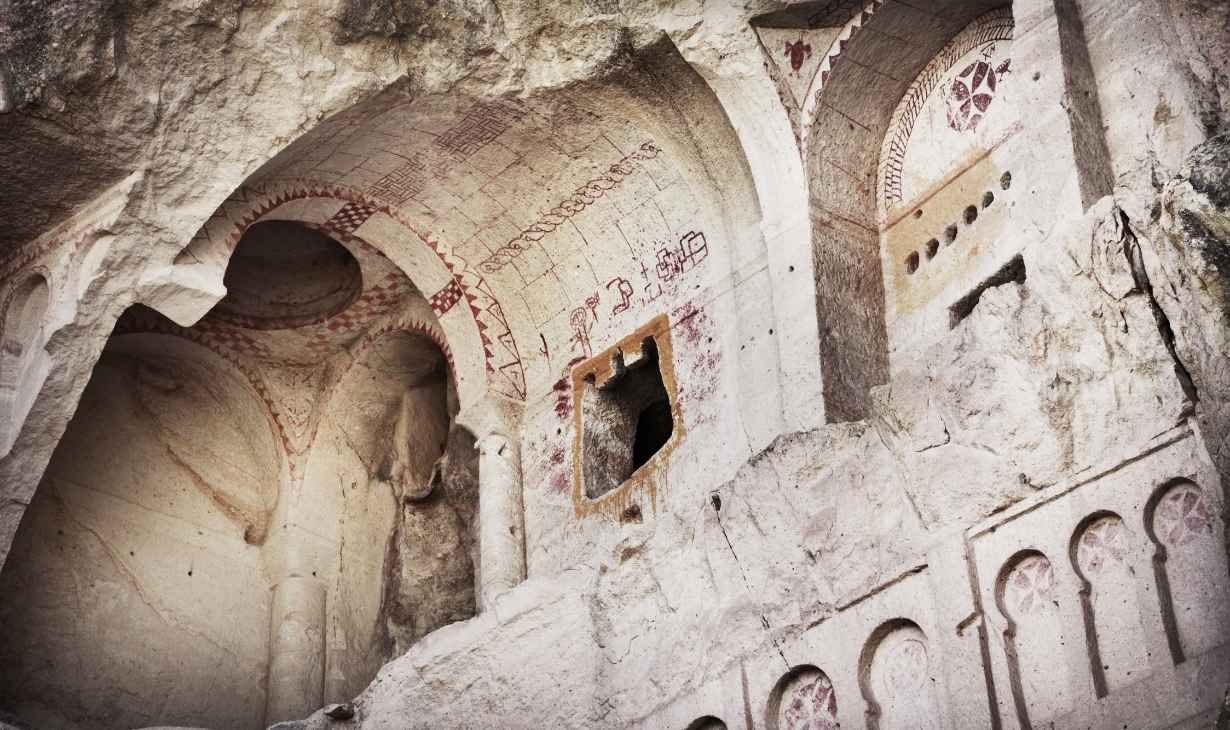 Cappadocia Uzumlu Church